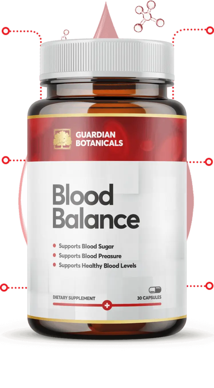 Blood Balance Supplement