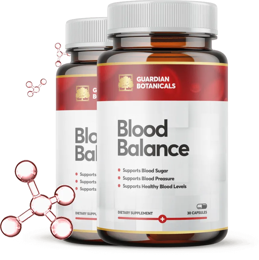 Blood Balance Natural Formula